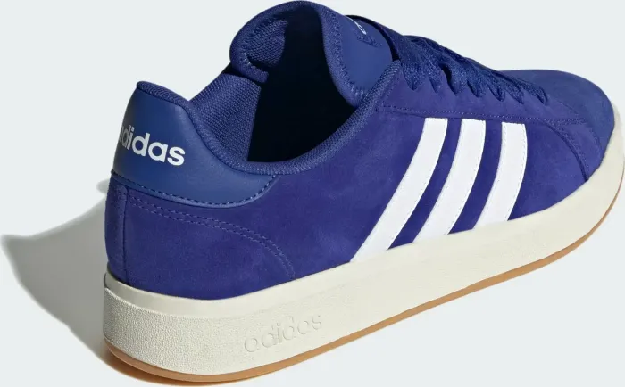 adidas Grand Court Base 00s blue/cloud white/gum (IH1039)