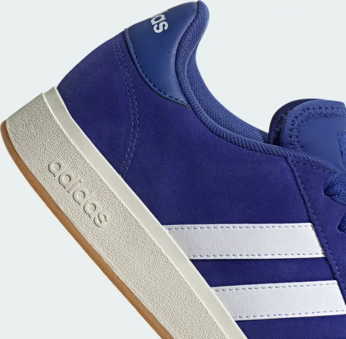 adidas Grand Court Base 00s blue/cloud white/gum (IH1039)
