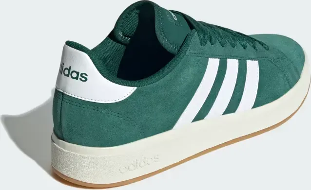 adidas Grand Court Base 00s collegiate green/cloud white/gum (IH6187)