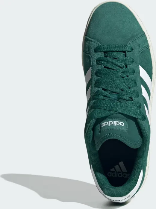 adidas Grand Court Base 00s collegiate green/cloud white/gum (IH6187)