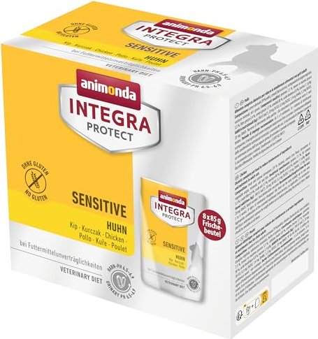 animonda Integra sensitive chicken Pur, 100g