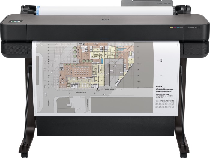 HP DesignJet T630, 36" (5HB11A)