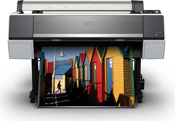 Epson SureColor SC-P8000, 44" (C11CE42301A0)