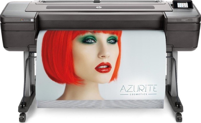 HP DesignJet Z9+ PostScript with vertical cutter blade kit, 44" (X9D24A)