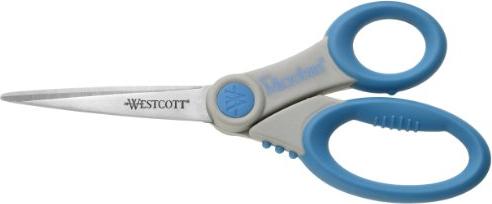 Westcott Microban multi purpose scissor, 210mm (E-30781 00)