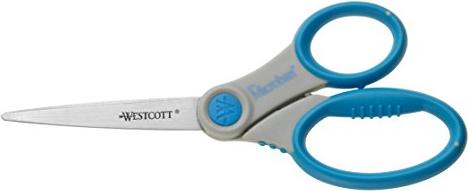 Westcott Microban multi purpose scissor, 180mm (E-30770 00)