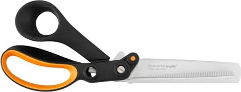 Fiskars Amplify RazorEdge scissors 24cm (1005225)