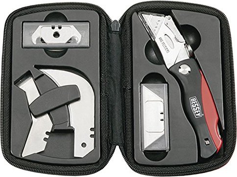 Bessey DBKPH-EU mini-jackknife with plastic grip