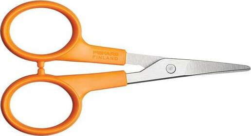 Fiskars Maniküreschere bent 10cm (1000813)