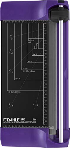 Dahle 00507-14384, purple