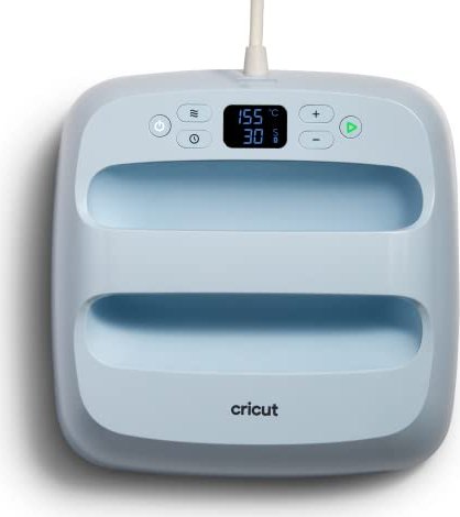 Cricut EasyPress 3 22.5x22.5cm, Bügelfolienmaschine (2009146)