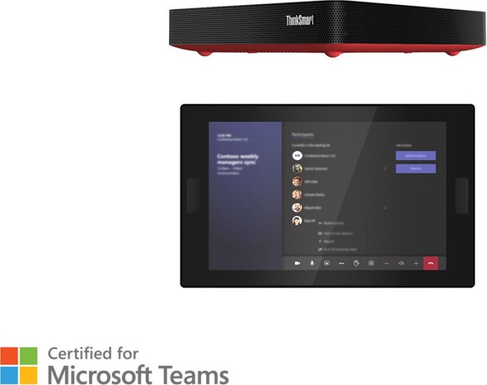 Lenovo ThinkSmart Core kit (11LR0005GE)