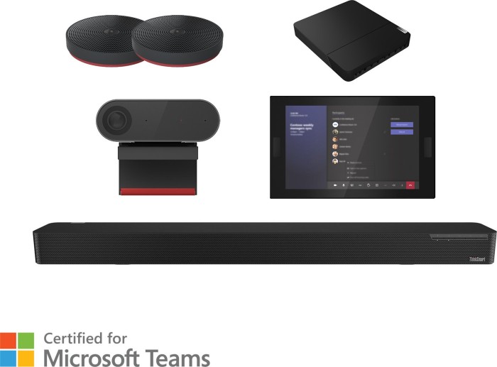 Lenovo ThinkSmart Core Full Room kit (11S30008GE)