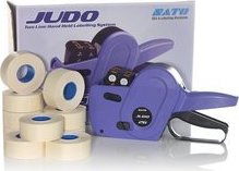 Sato Judo 26, price labeler