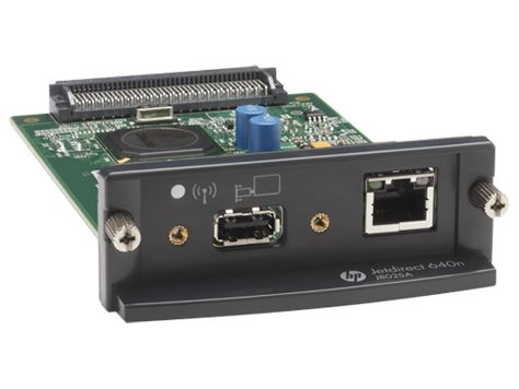 HP JetDirect 640N (J8025A)