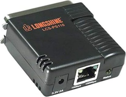 Longshine print server [Rev.2], parallel (LCS-PS110-A)