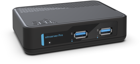 SEH utnserver Pro, USB-Deviceserver (M05130)