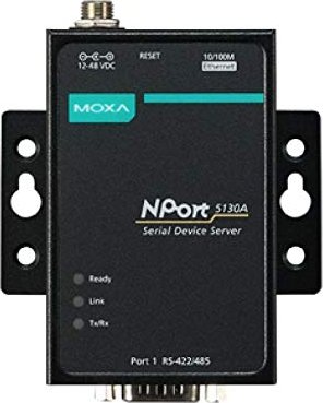 Moxa Nport 5130A Serial Device Server, serial