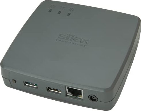 Silex DS-700AC USB-units-Server, USB-A 3.0 (E1599)