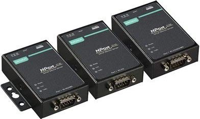 Moxa Nport 5110 Serial Device Server, serial