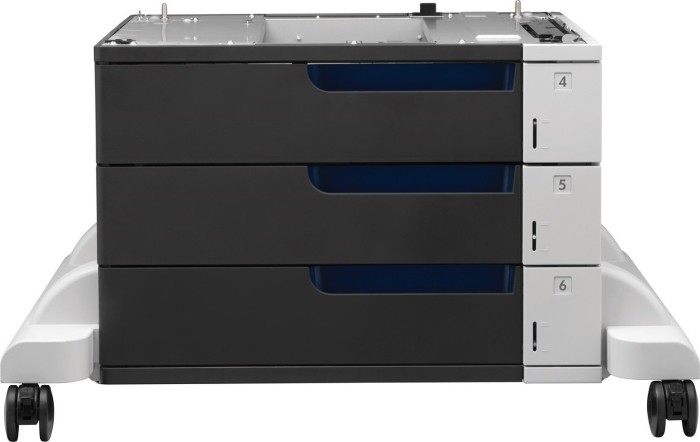 HP CE725A paper feed