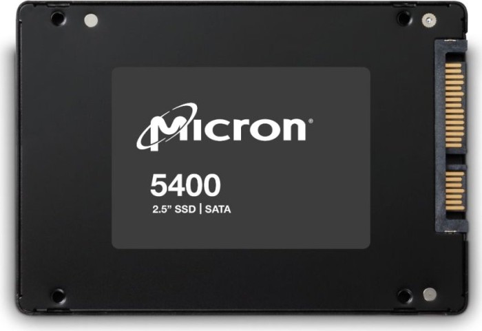 Micron 5400 PRO - Read Intensive 1.92TB, TCG Opal, 2.5" / SATA 6Gb/s (MTFDDAK1T9TGA-1BC15ABYY)