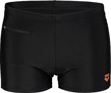 Arena Zip Badehose schwarz (Herren) (006159-500)