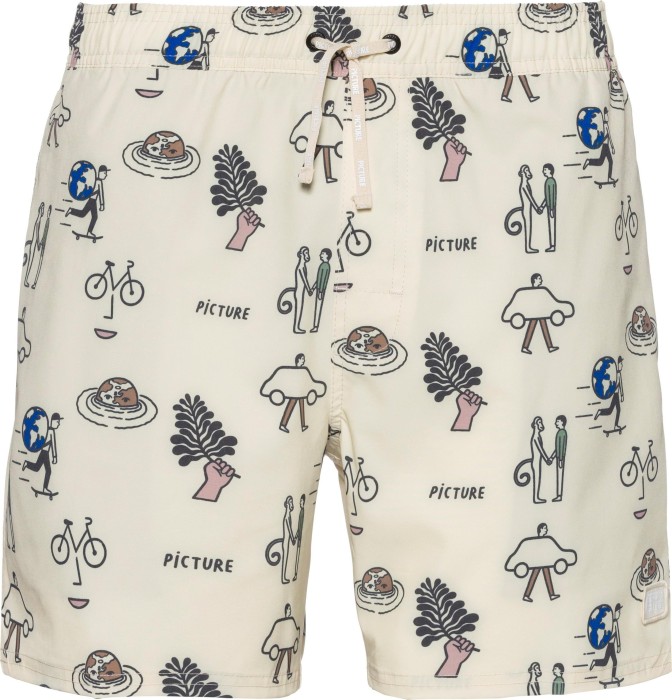 Picture Piau 15 Badeshorts climate (Herren) (MBS072-B)