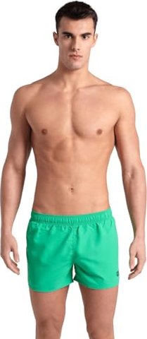 Arena Fundamentals R Badeshorts green quartz/navy (Herren) (006441-670)