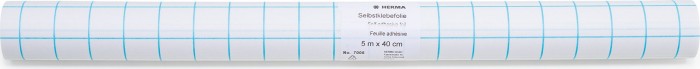Herma Selbstklebefolie glänzend 400mm/5m, 5er-Pack (7005#5)