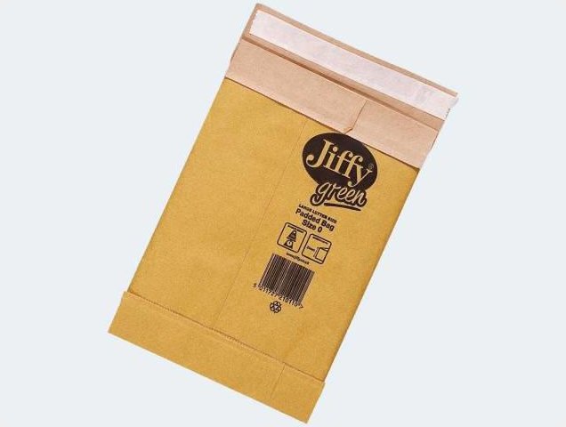 Jiffy mailing envelope 150x229mm (30001310)