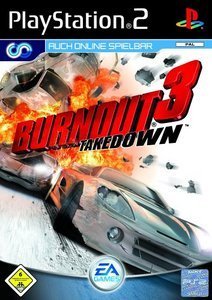 Burnout 3 - Takedown (PS2)