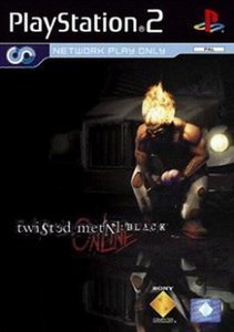 Twisted Metal: Black - Online (PS2)