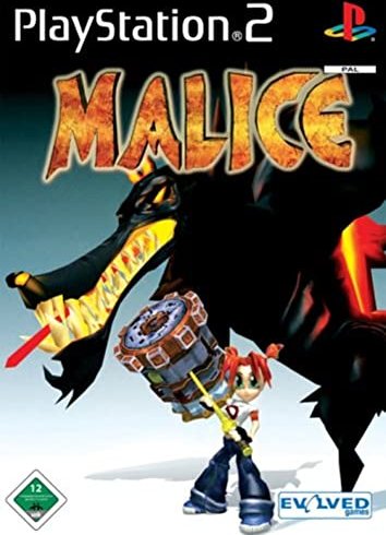 Malice: Kat's Tale (PS2)