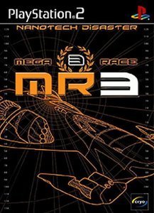 Megarace 3 - Nanotech Disaster (PS2)