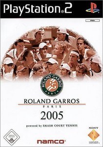 Roland Garros 2005: Powered by Smash Court Tennis (PS2)