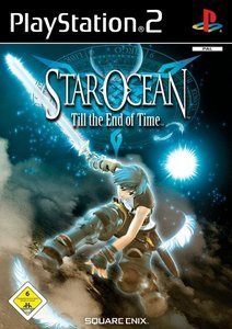Star Ocean - Till the End of Time (PS2)
