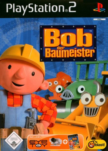 EyeToy: Bob der Baumeister Bundle (PS2)
