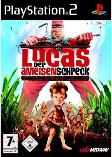 Lucas der Ameisenschreck (PS2)