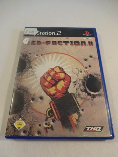 Red Faction (PS2)