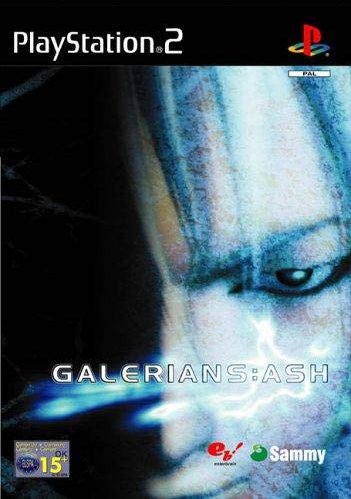 Galerians: Ash (PS2)