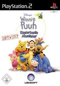 Disney's Winnie Puuh - Kunterbunte Abenteuer (PS2)