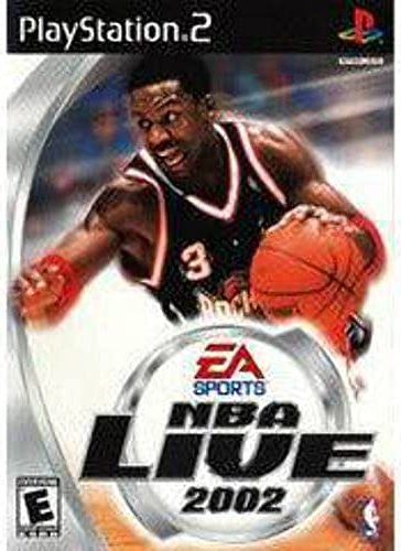 EA Sports NBA Live 2002 (PS2)