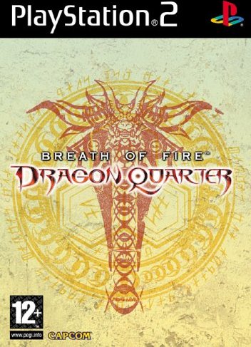 Breath of Fire: Dragon Quarter (PS2)