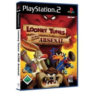 Looney Tunes - Acme Arsenal (PS2)