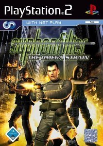 Syphon Filter: Omega Strain (PS2)