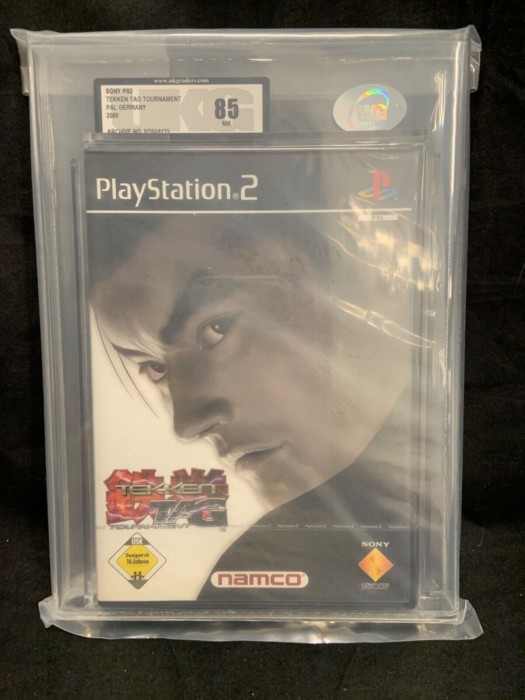 Tekken Tag Tournament (PS2)