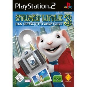 Stuart Little 3 (PS2)