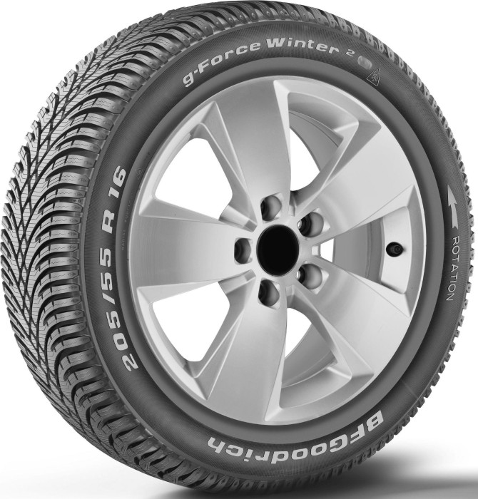 BFGoodrich g-Force Winter 2 195/65 R15 95T XL (734147)