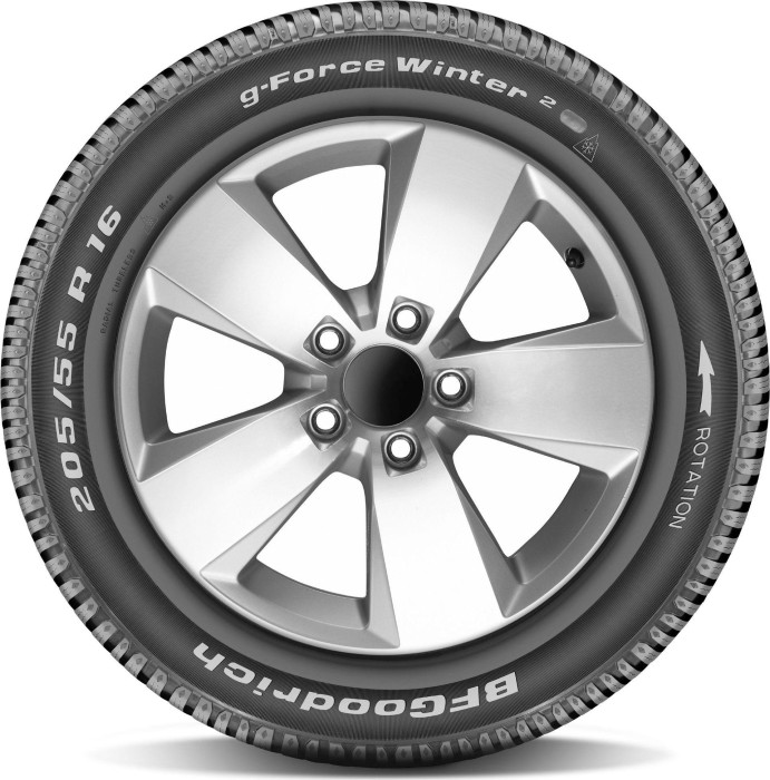 BFGoodrich g-Force Winter 2 195/65 R15 95T XL (734147)